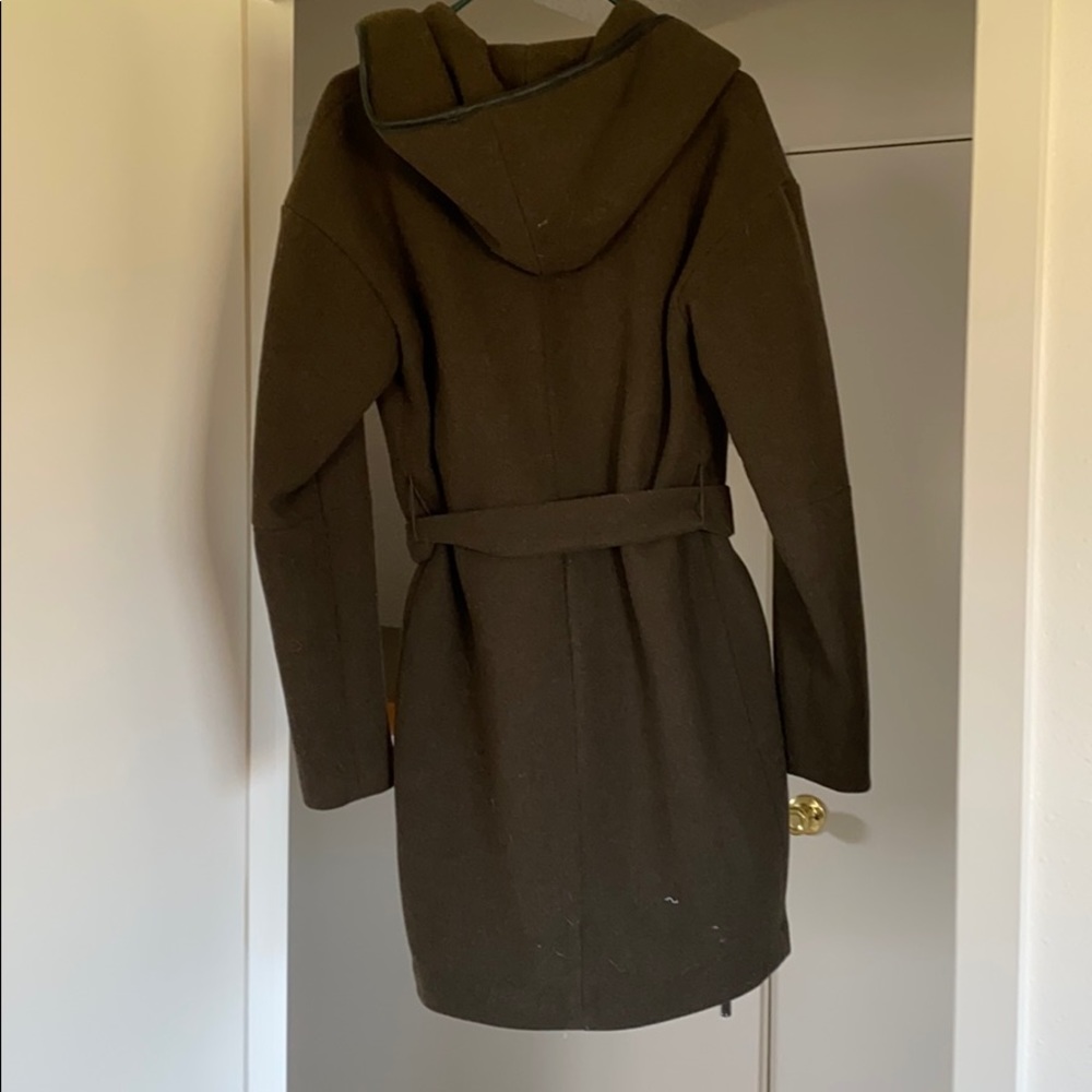 Wool Jacket - image 4